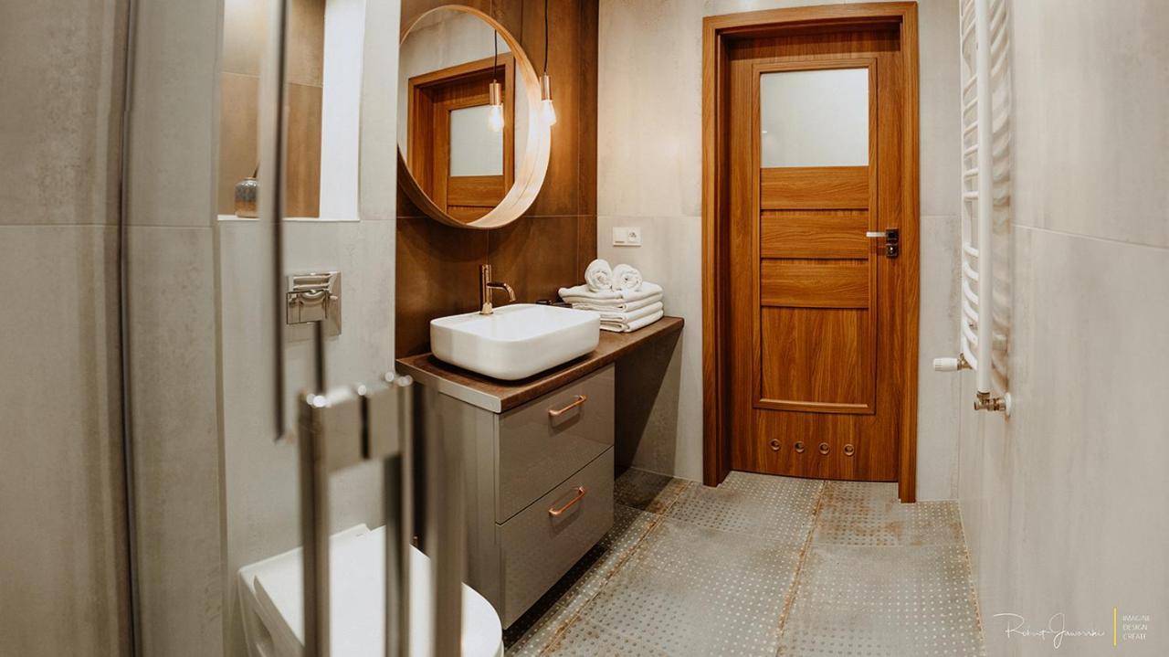 Apartament Silence Triventi Onyks Karpacz Ngoại thất bức ảnh