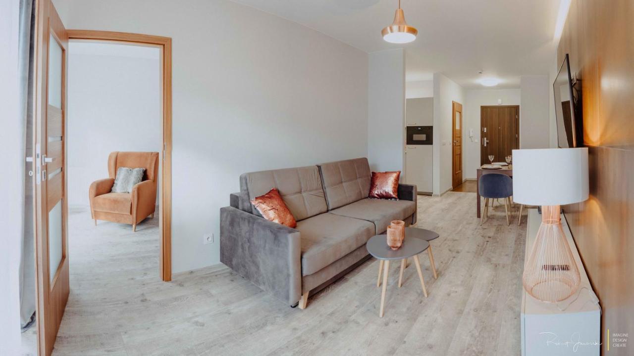 Apartament Silence Triventi Onyks Karpacz Ngoại thất bức ảnh